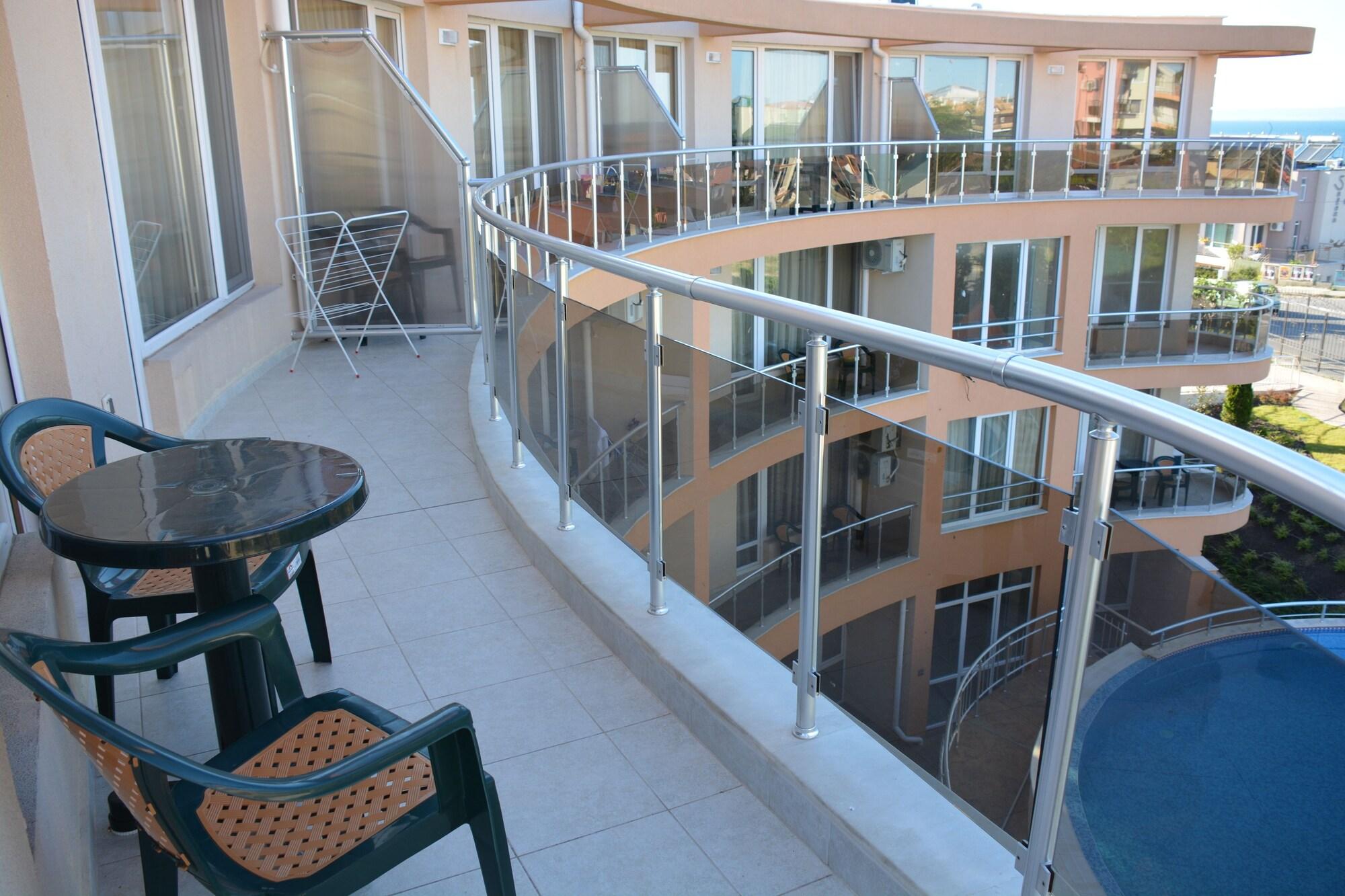 Villa Orange Sozopol Extérieur photo