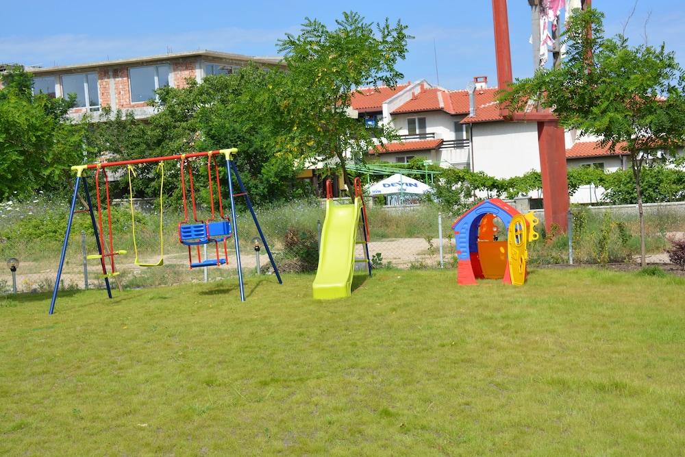 Villa Orange Sozopol Extérieur photo