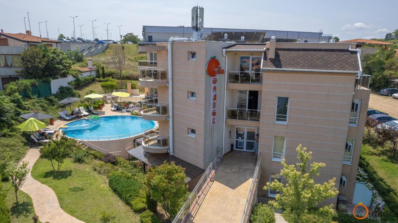 Villa Orange Sozopol Extérieur photo