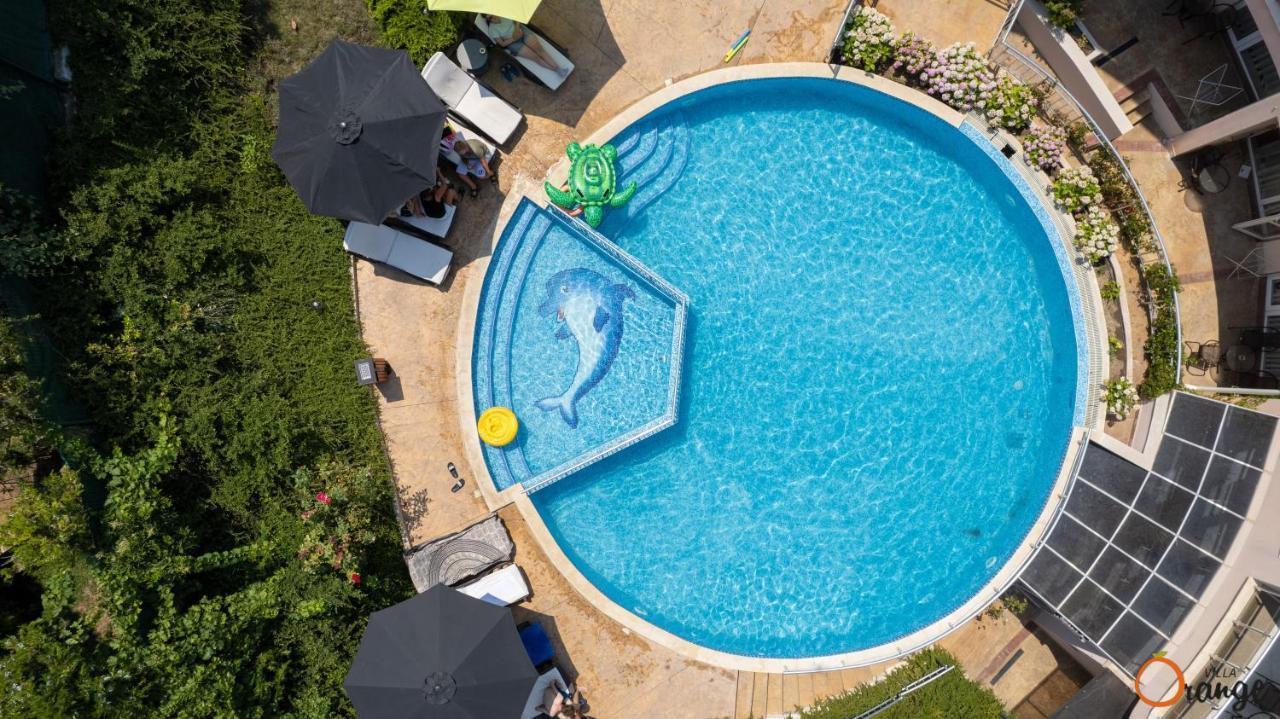 Villa Orange Sozopol Extérieur photo