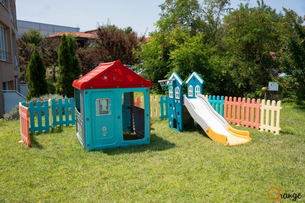 Villa Orange Sozopol Extérieur photo