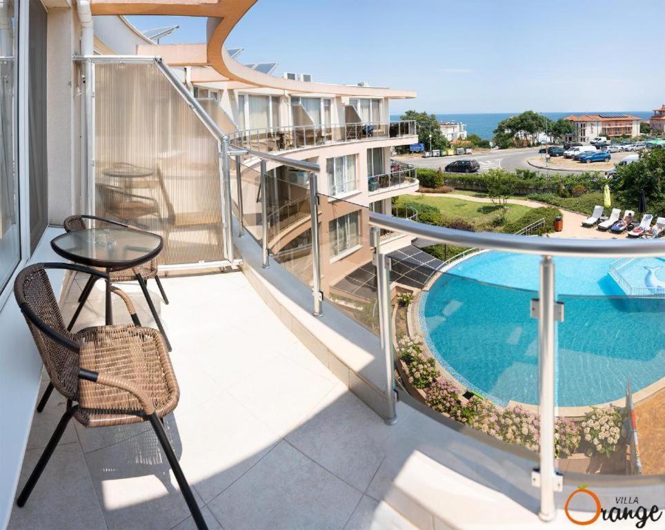 Villa Orange Sozopol Extérieur photo