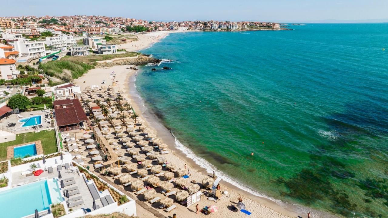 Villa Orange Sozopol Extérieur photo