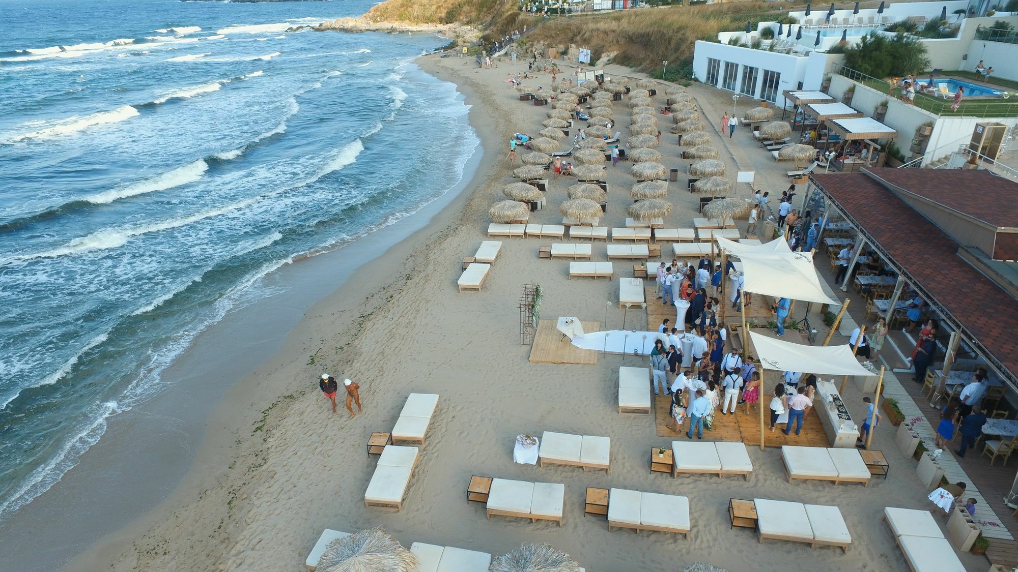 Villa Orange Sozopol Extérieur photo