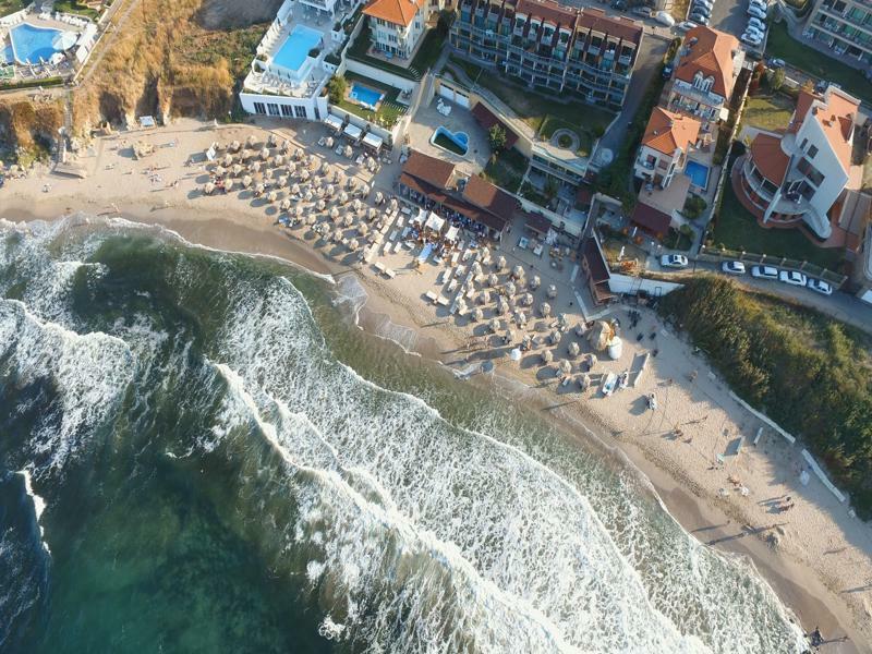 Villa Orange Sozopol Extérieur photo