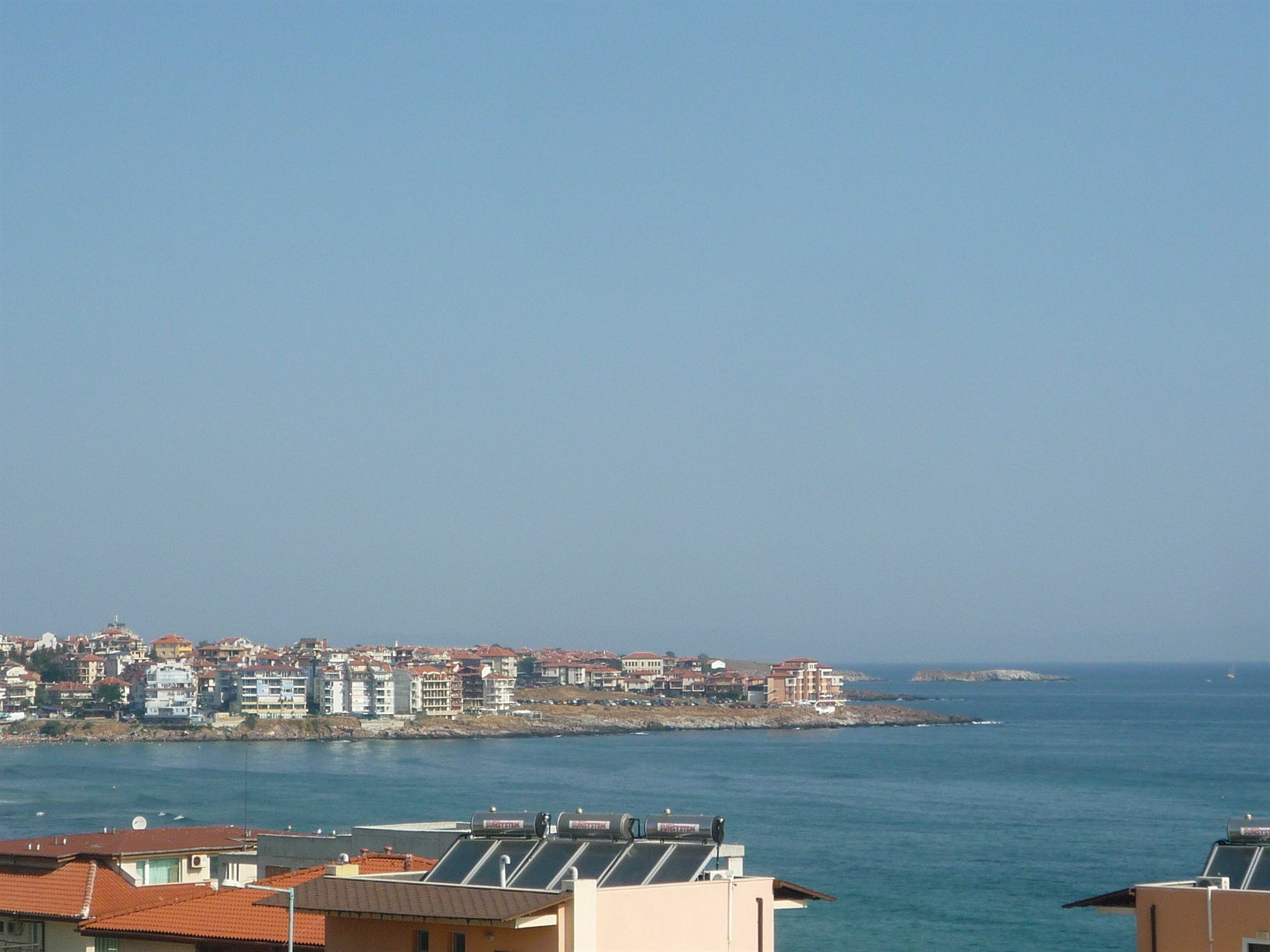 Villa Orange Sozopol Extérieur photo